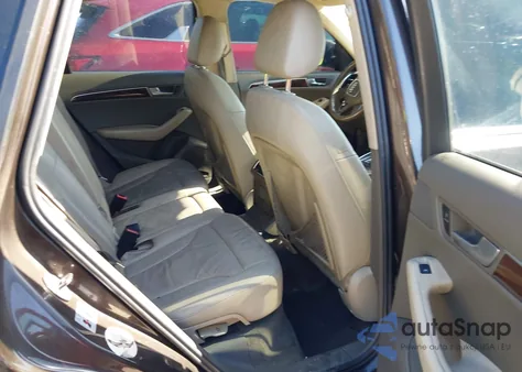 2011 Audi Q5 2.0T Premium из США, поврежденный, VIN WA1CFAFP6BA018211